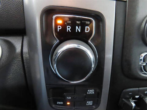 2023 RAM 1500 Classic SLT