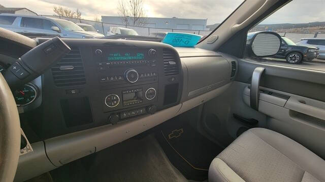 2013 Chevrolet Silverado 1500