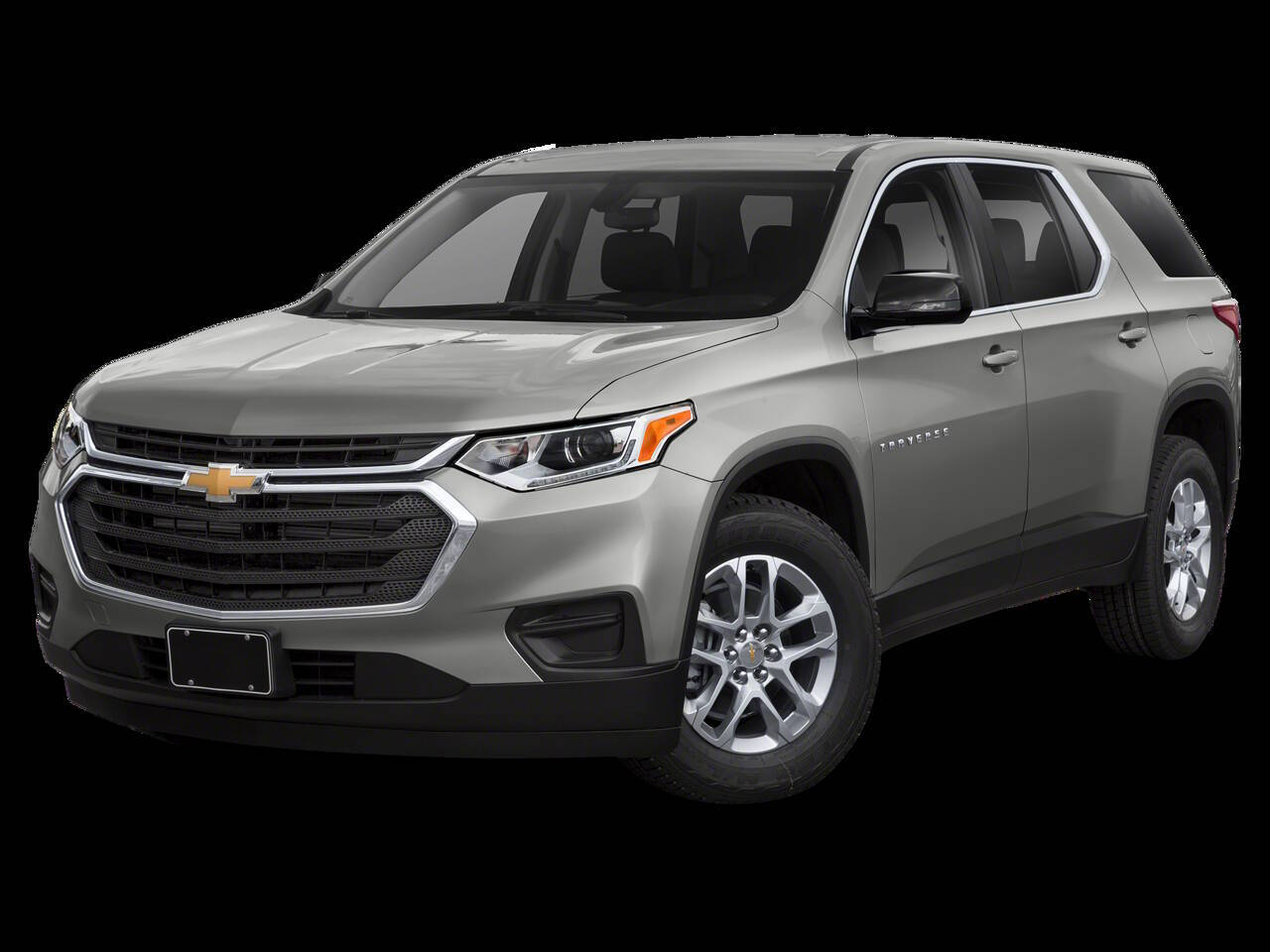 2020 Chevrolet Traverse 1