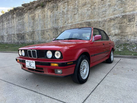 1989 BMW 3 Series for sale at Car And Truck Center in Nashville TN