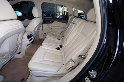 2019 Audi Q7 quattro Premium Plus 55 TFSI
