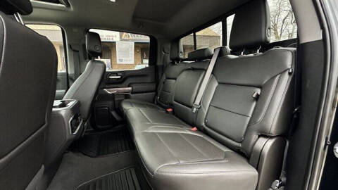 2019 Chevrolet Silverado 1500