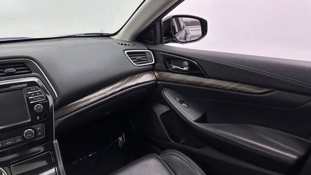 2016 Nissan Maxima Platinum