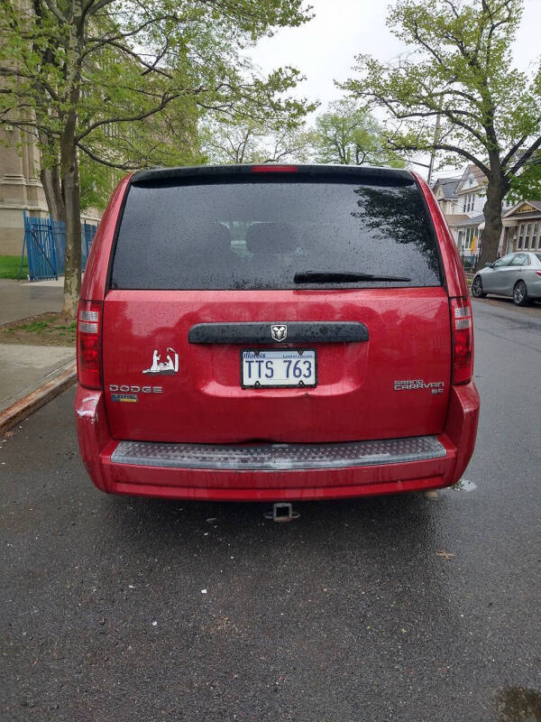 2009 Dodge Grand Caravan SE