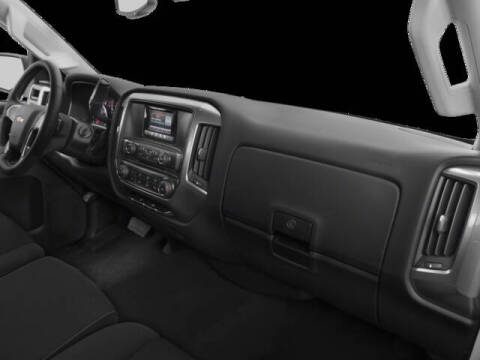 2018 Chevrolet Silverado 2500HD