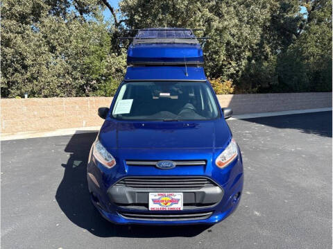 2018 Ford Transit Connect XLT