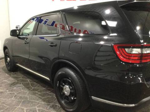 2021 Dodge Durango Pursuit