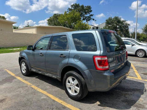 2012 Ford Escape XLS