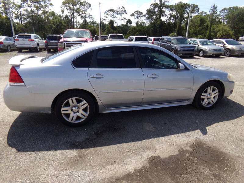 2011 Chevrolet Impala LT Fleet