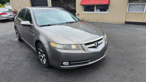 2007 Acura TL for sale at I-Deal Cars LLC in York PA