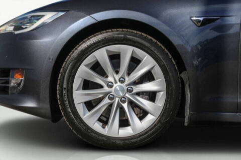 2017 Tesla Model S 75