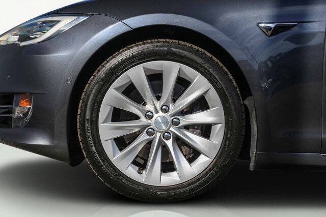 2017 Tesla Model S 75