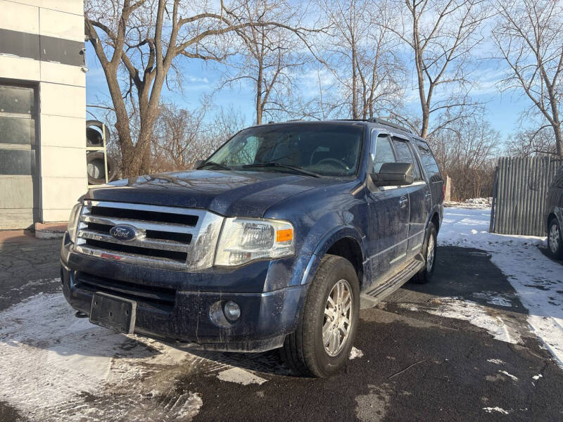 2011 Ford Expedition XLT
