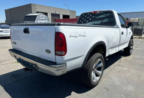2000 Ford F-150