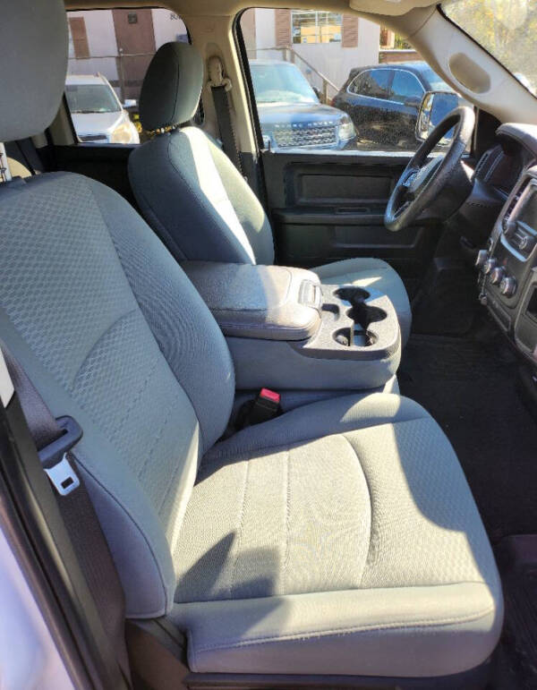 2020 RAM 1500 Classic Tradesman