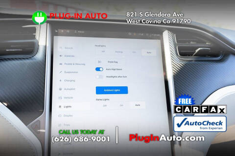 2018 Tesla Model S 75D