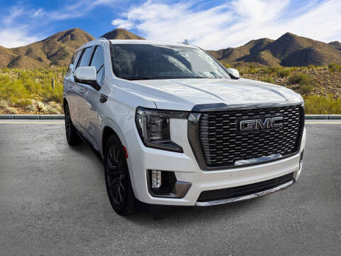 2024 GMC Yukon Denali Ultimate