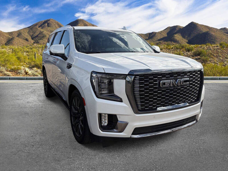 2024 GMC Yukon Denali Ultimate