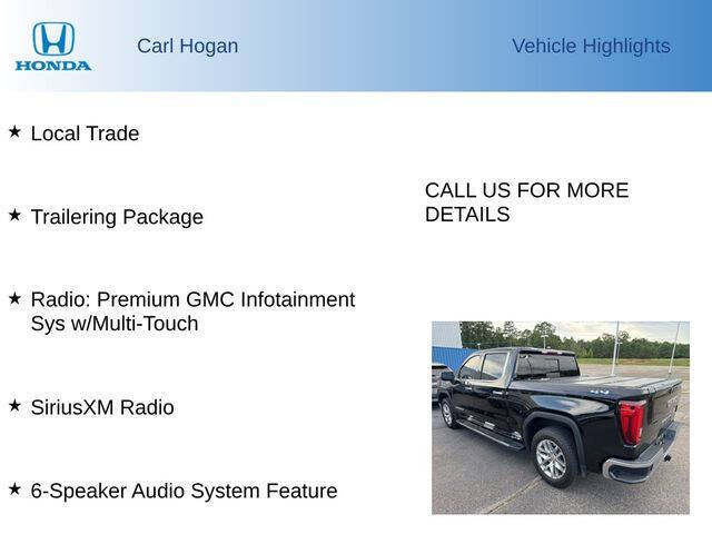 2019 GMC Sierra 1500