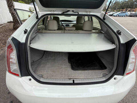 2013 Toyota Prius Five