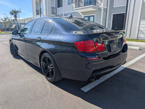 2016 BMW 5 Series 535i xDrive
