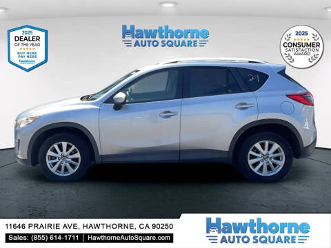 2015 Mazda CX-5 Touring