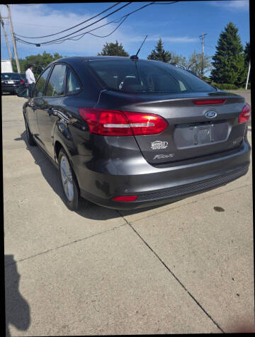 2018 Ford Focus SE