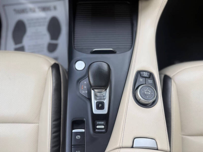 2019 Infiniti QX50 Essential