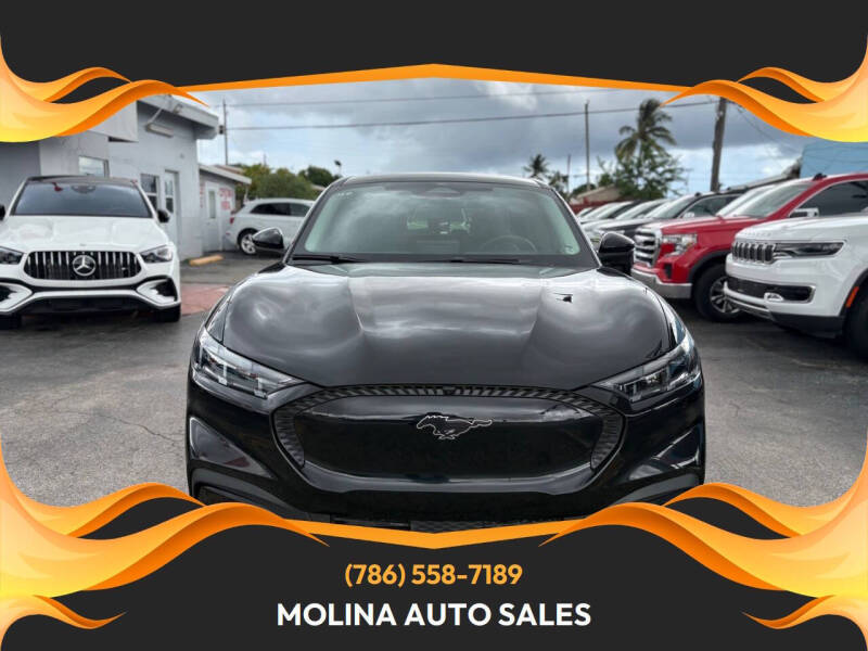 2024 Ford Mustang Mach-E Select