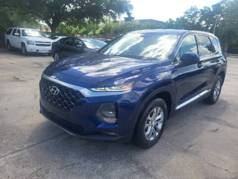 2020 Hyundai Santa Fe SEL