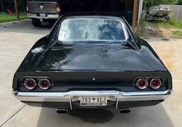 1968 Dodge Charger