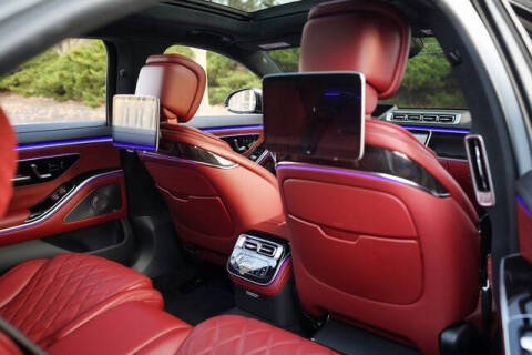 2022 Mercedes-Benz S-Class S 580 4MATIC