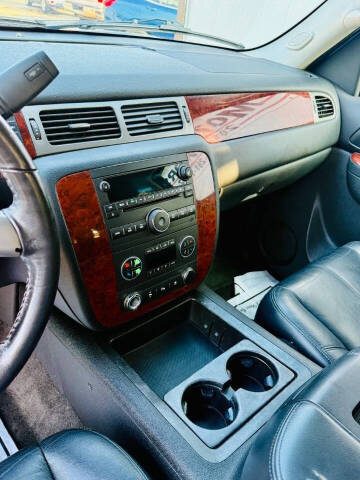 2011 Chevrolet Tahoe LT