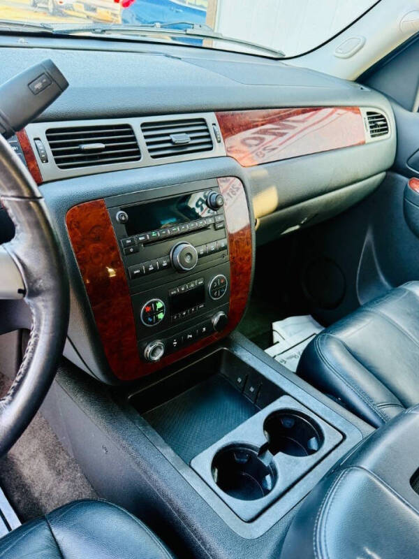 2011 Chevrolet Tahoe LT