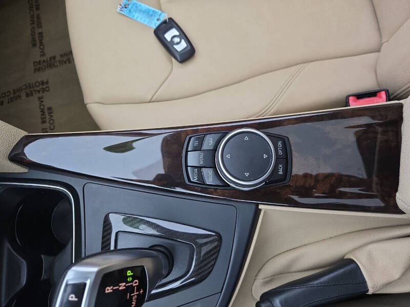 2015 BMW 3 Series 328i xDrive