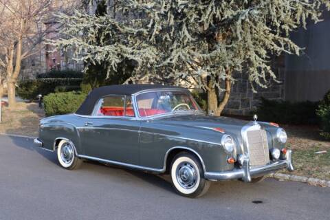 1958 Mercedes-Benz S-Class for sale at Gullwing Motor Cars Inc in Astoria NY