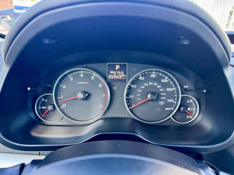 2013 Subaru Legacy 2.5i