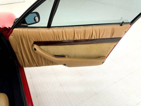 1986 De Tomaso Pantera