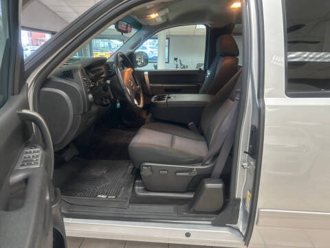 2013 GMC Sierra 1500 SLE