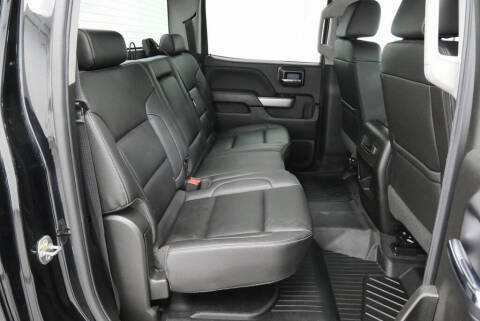 2019 Chevrolet Silverado 2500HD