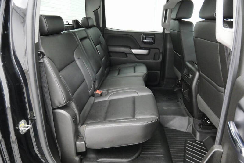 2019 Chevrolet Silverado 2500HD