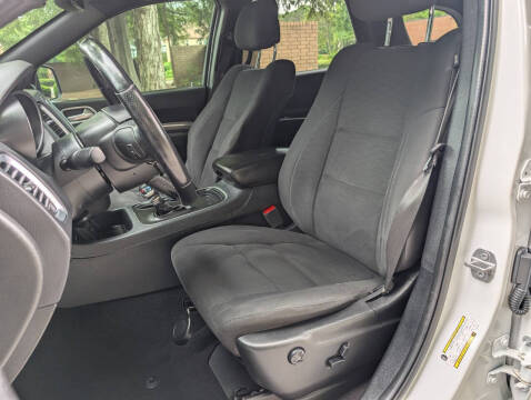 2020 Dodge Durango SXT