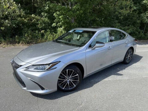 2025 Lexus ES 350
