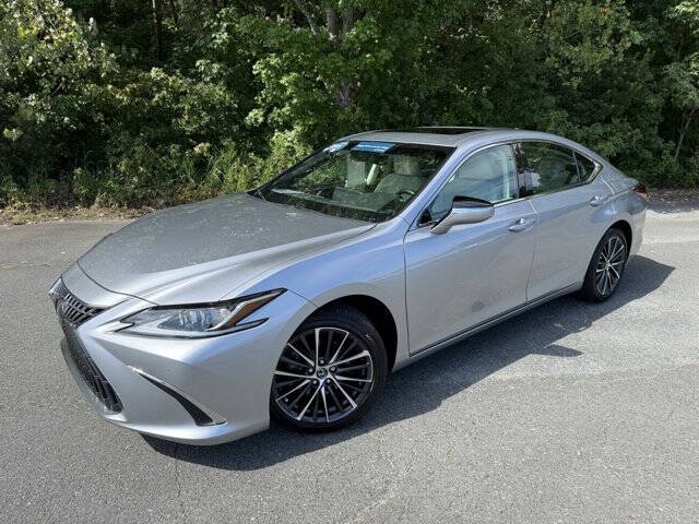 2025 Lexus ES 350
