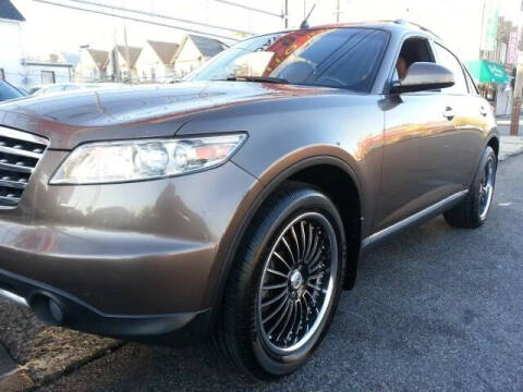 2007 Infiniti FX35
