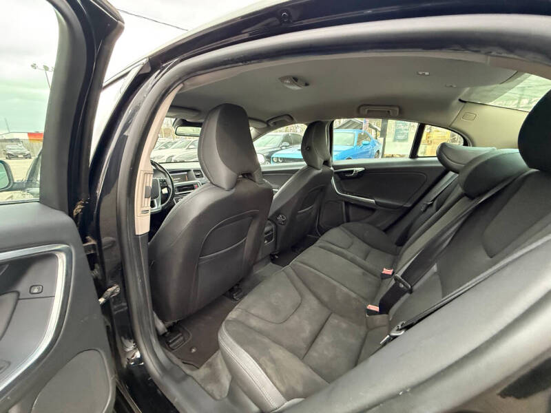 2013 Volvo S60 T5