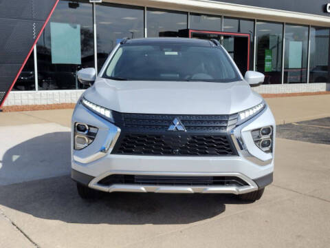 2026 Mitsubishi Eclipse Cross SE