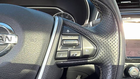 2019 Nissan Maxima 3.5 SL