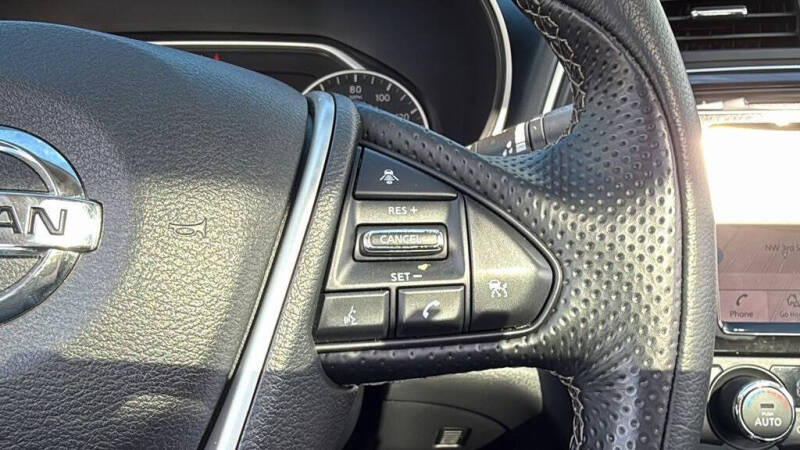 2019 Nissan Maxima 3.5 SL