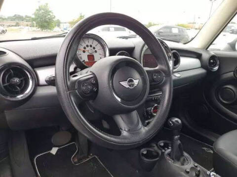 2012 MINI Cooper Hardtop